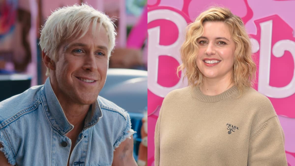 WATCH | Ryan Gosling surprises Greta Gerwig with 'I'm just Ken' performance from Barbie WATCH | Ryan Gosling surprises Greta Gerwig with 'I'm just Ken' performance from Barbie