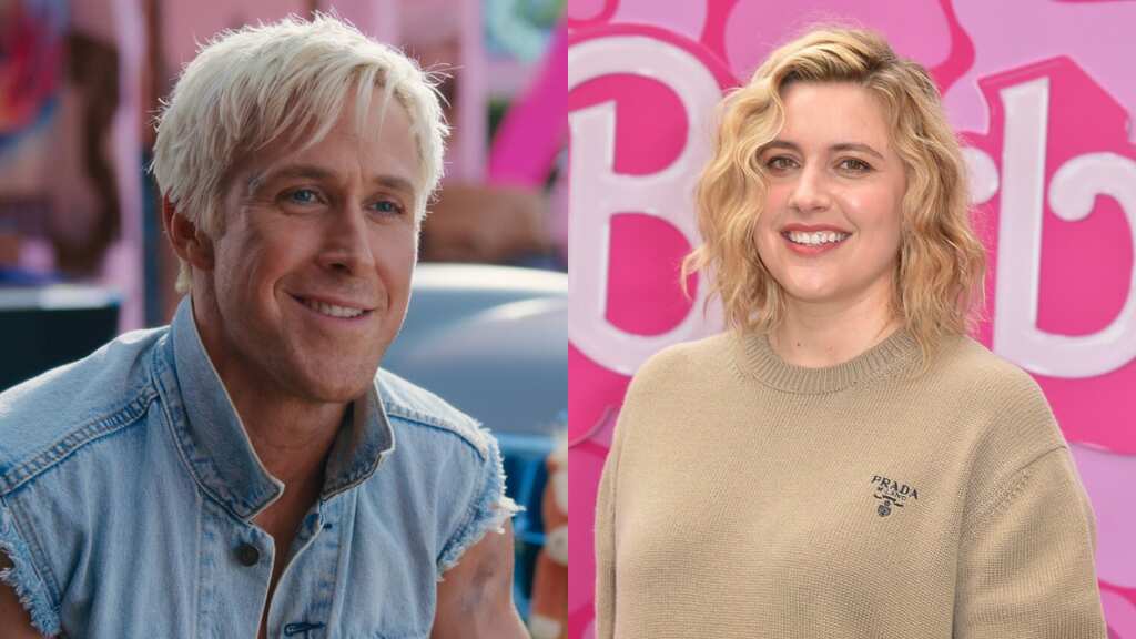 WATCH | Ryan Gosling surprises Greta Gerwig with 'I'm just Ken' performance from Barbie