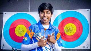 Aditi Gopichand scripts history, gives India its maiden individual gold at World Archery Championships