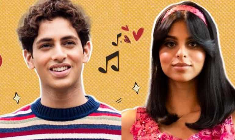 The Archies: Check out the first look posters of Suhana Khan, Agastya Nanda and Khushi Kapoor The Archies: Check out the first look posters of Suhana Khan, Agastya Nanda and Khushi Kapoor