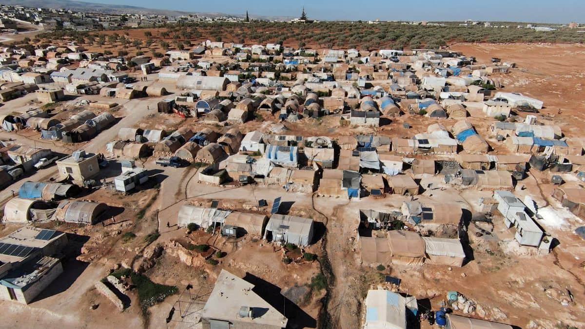 Russian strikes on Syria claim lives of three civilians Russian strikes on Syria claim lives of three civilians