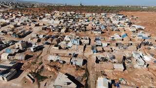 Russian strikes on Syria claim lives of three civilians