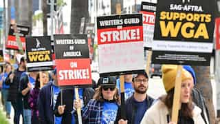WGA and SAG-AFTRA strikes to continue indefinitely as AMPTP negotiations stall