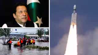 Top 10 world news: Ex-Pak PM Imran Khan arrested, Death toll rises to 30 in China after storm Doksuri & more