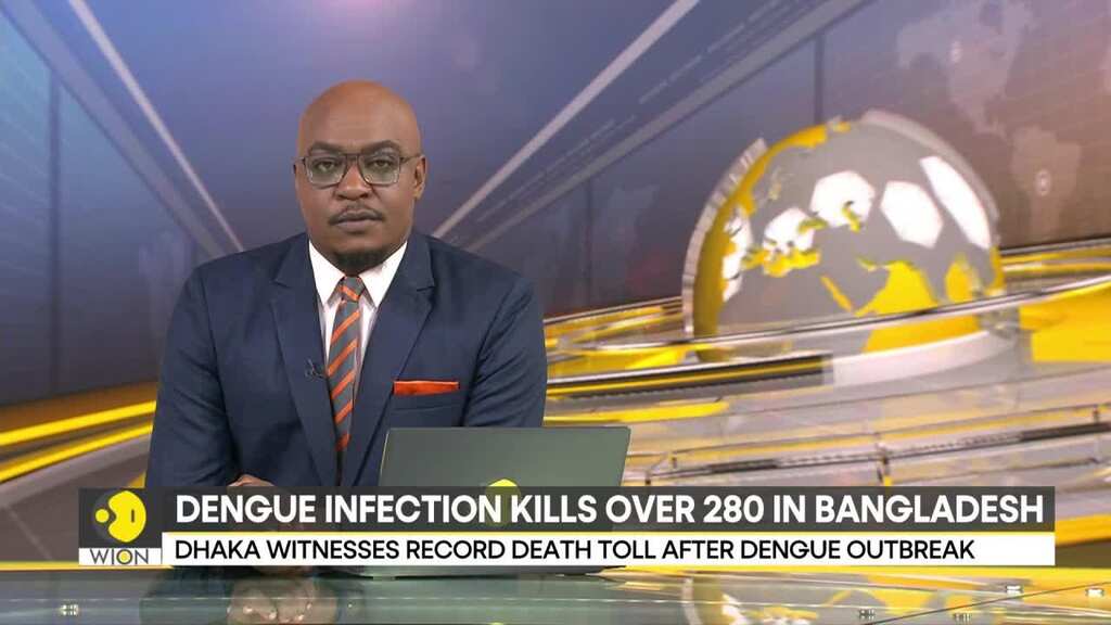 Bangladesh: Dhaka witnesses record death toll after dengue outbreak