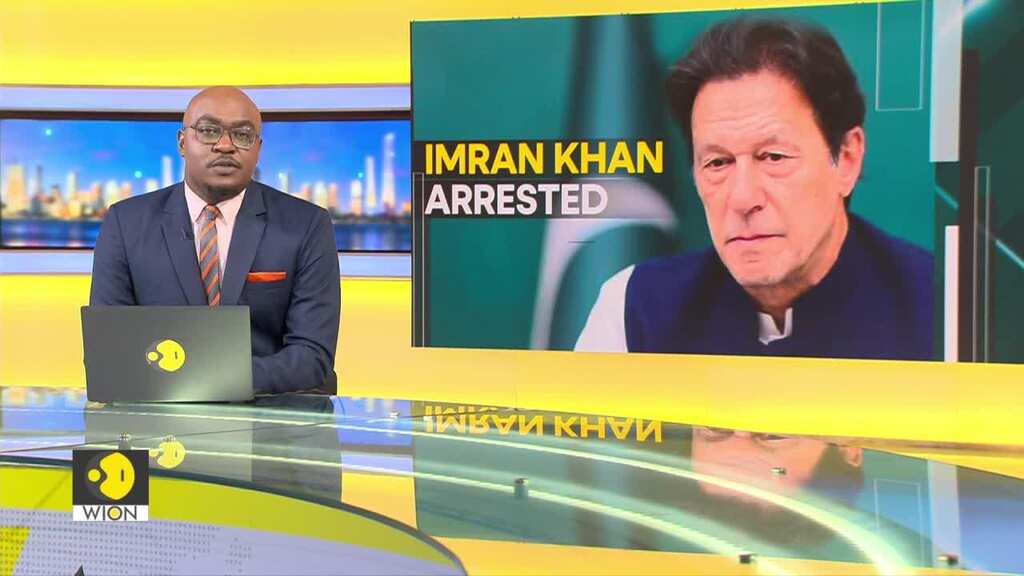 Toshakhana case: Police arrest ex-Pakistan PM Imran Khan after court gives 3-year jail term