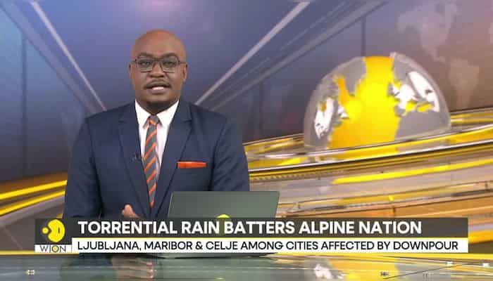 Slovenian army deploys rubber boats, helicopters for evacuation