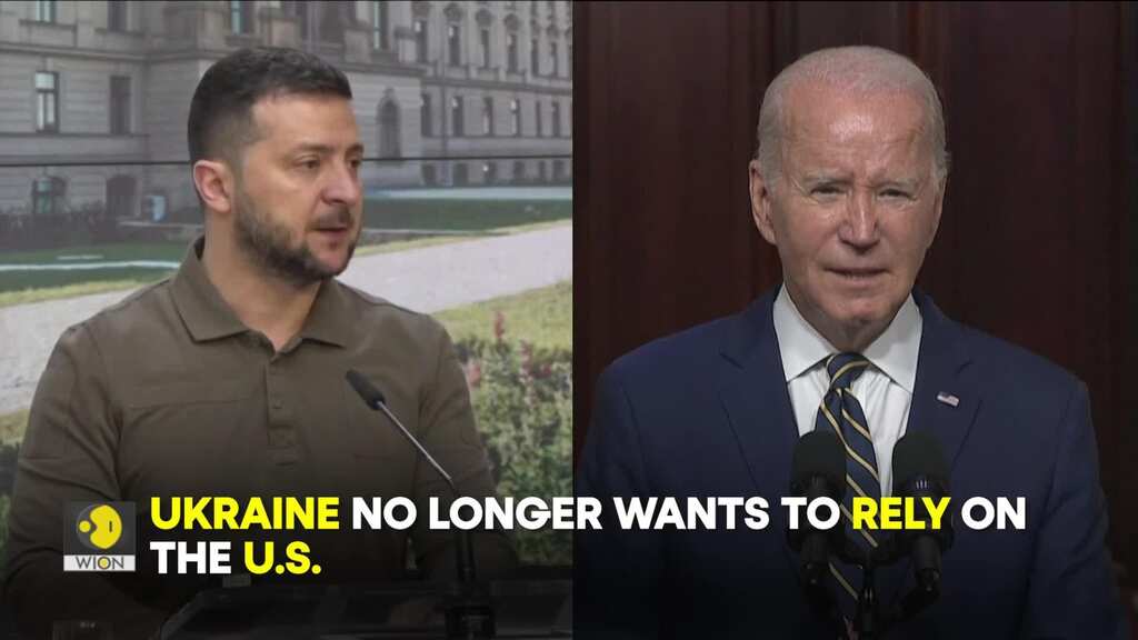 Why are Ukrainian troops abandoning US tactics in their counteroffensive against Russia?