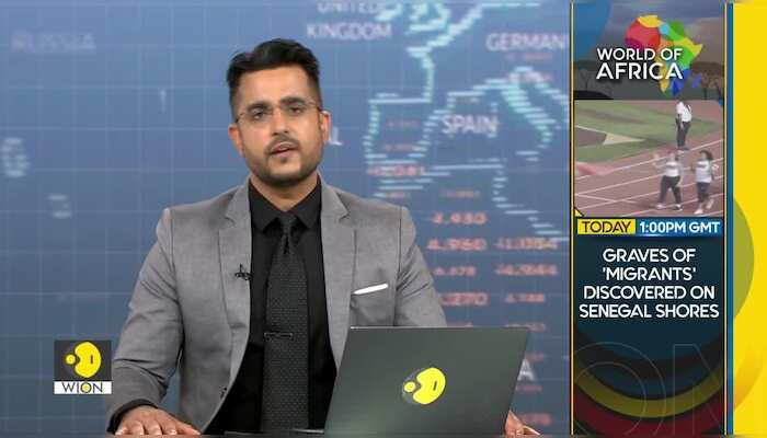 Russia- Ukraine drone warfare: Is Russia using western military components?