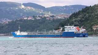 Russia claims to have intercepted US drone over Black Sea
