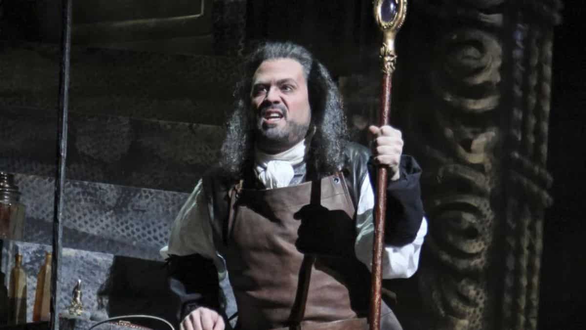 Opera singer David Daniels and his husband plead guilty to sexual assault Opera singer David Daniels and his husband plead guilty to sexual assault