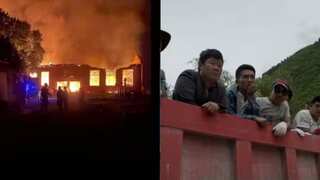 Morning news brief: Russia strikes blood transfusion centre, China rattled by earthquake, and more