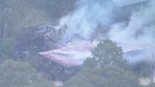 Man, 34, five minor sons, killed in blaze at house in Australia's Russell Island