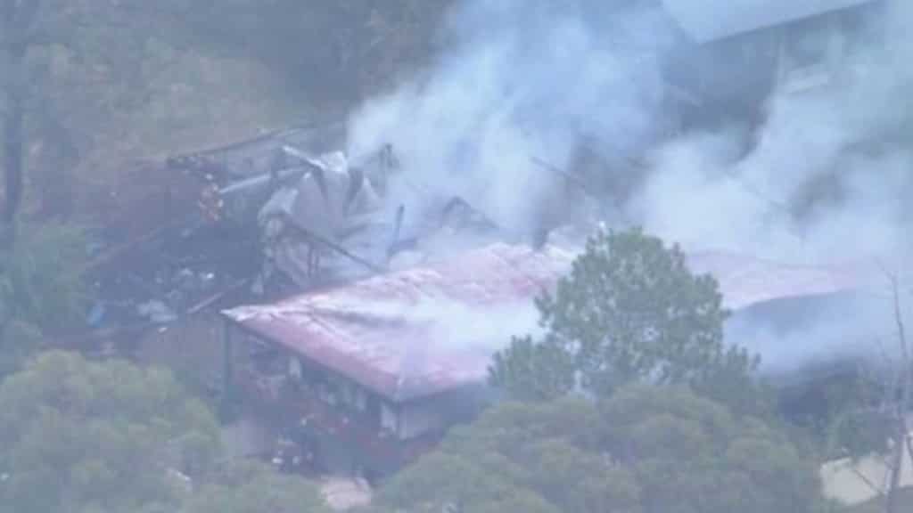 Man, 34, five minor sons, killed in blaze at house in Australia's Russell Island