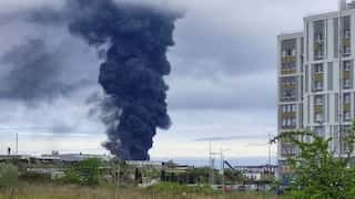 Ukraine claims it downed 30 Russian cruise missiles, all drones; Moscow insists all military targets were hit