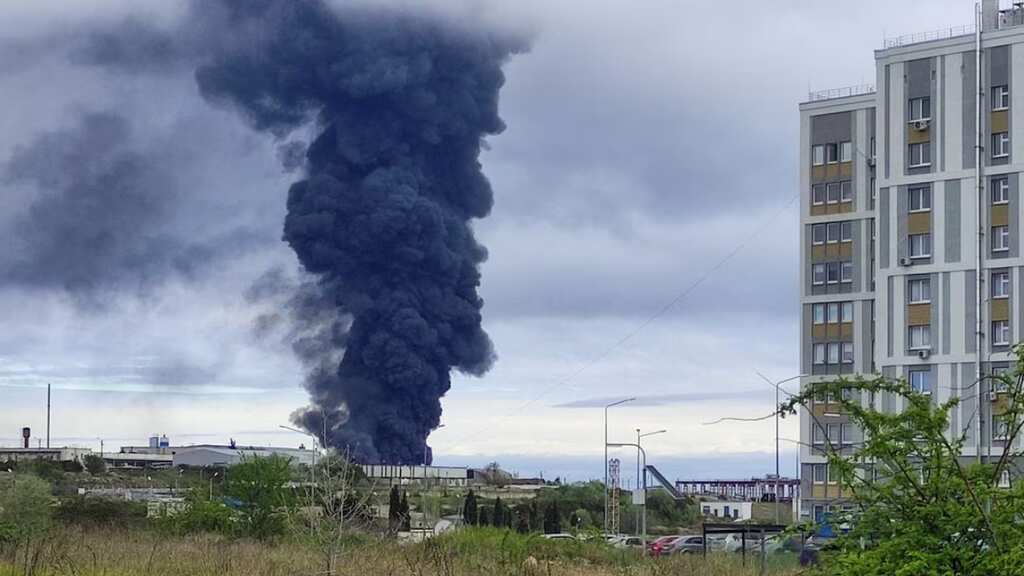 Ukraine claims it downed 30 Russian cruise missiles, all drones; Moscow insists all military targets were hit