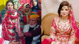Another Seema Haider story? Pakistan woman virtually marries Indian man after failing to get visa