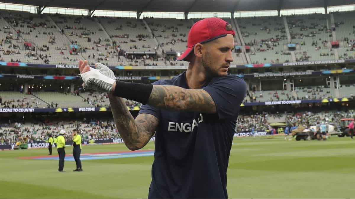 There were things I got wrong but I am proud of my career: Alex Hales on playing for England
