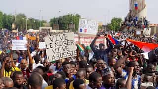 Niger crisis: No signs of opposition to junta as deadline to reverse coup ends