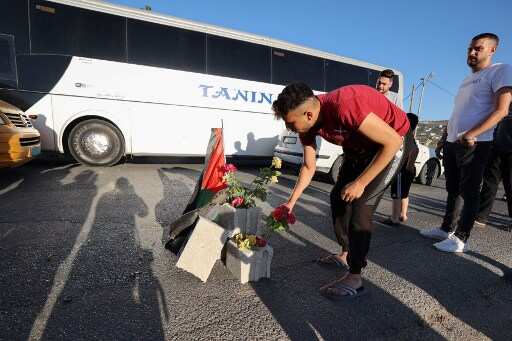 Israeli army says it killed 3 Palestinian militants in West Bank; Islamic Jihad vows response Israeli army says it killed 3 Palestinian militants in West Bank; Islamic Jihad vows response