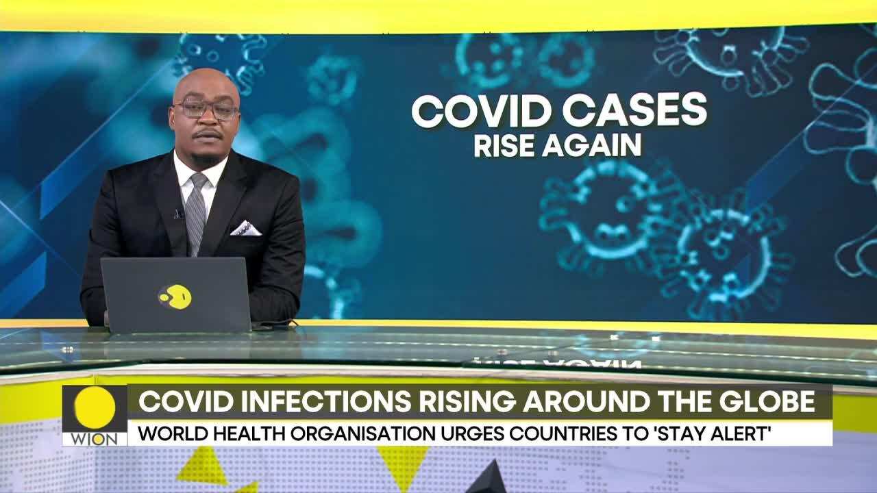 Uk Covid Hospitalisations Among Elderly Rise World News Uk Covid Hospitalisations Among Elderly Rise World News