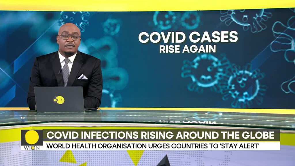 UK: Covid hospitalisations among elderly rise