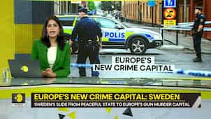 Gravitas: Sweden becomes a hotspot for gun-homicides