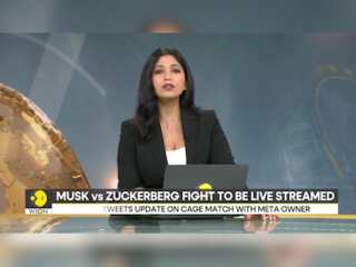 Musk vs Mark: Elon Musk tweets update on cage match with Meta owner, Mark Zuckerberg