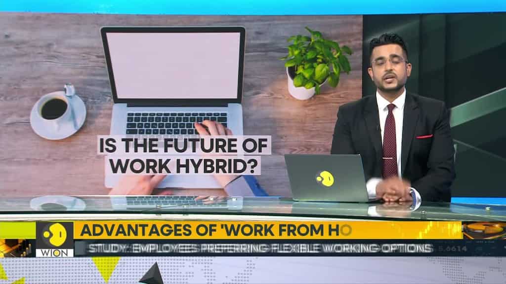 Employees preferring flexible working options: Study