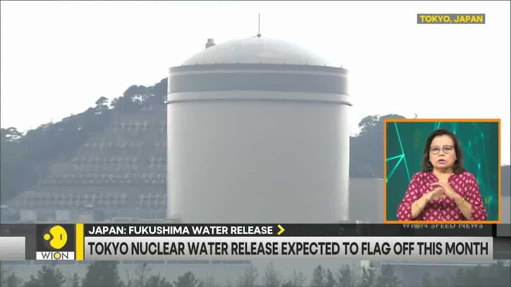 Japan: Fukushima water release | China ravaged by rain and flood