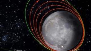 Chandrayaan-3 completes maiden orbit reduction, gets closer to Lunar surface
