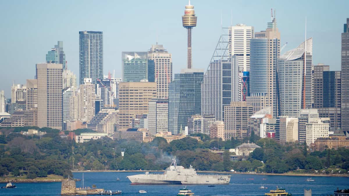 US dispatches four navy warships after Russia, China send naval patrols near Alaska US dispatches four navy warships after Russia, China send naval patrols near Alaska