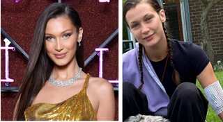 Bella Hadid details her struggle with Lyme disease after battling it for 15 years