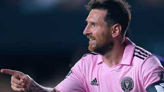 MLS: Lionel Messi hits brace in Inter Miami's win over FC Dallas in Leagues Cup - WATCH