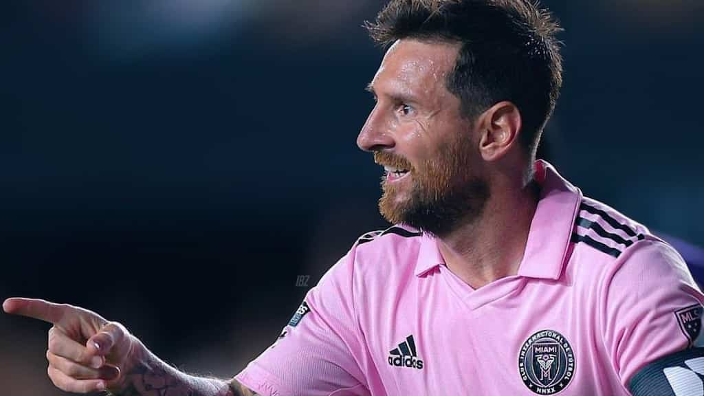 MLS: Lionel Messi hits brace in Inter Miami's win over FC Dallas in Leagues Cup - WATCH