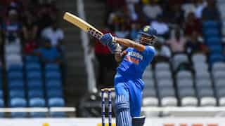 India batter Tilak Varma learning to finish games from Rinku Singh