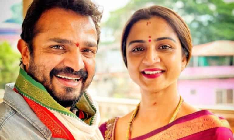 Kannada actor Vijay Raghavendra’s wife Spandana dies of cardiac arrest in Bangkok Kannada actor Vijay Raghavendra’s wife Spandana dies of cardiac arrest in Bangkok
