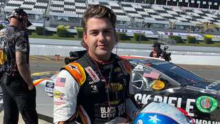 NASCAR driver Noah Gragson suspended for liking George Floyd murder meme