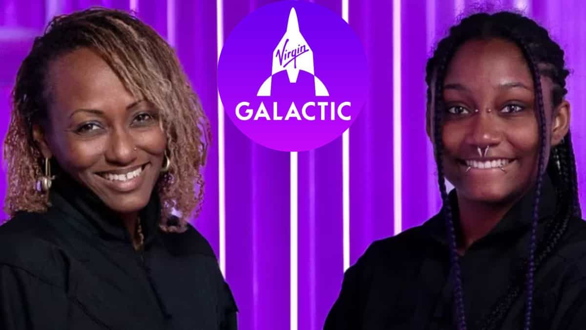 Caribbean women to become first mother-daughter duo to go to space together