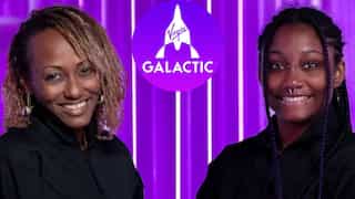 Caribbean women to become first mother-daughter duo to go to space together