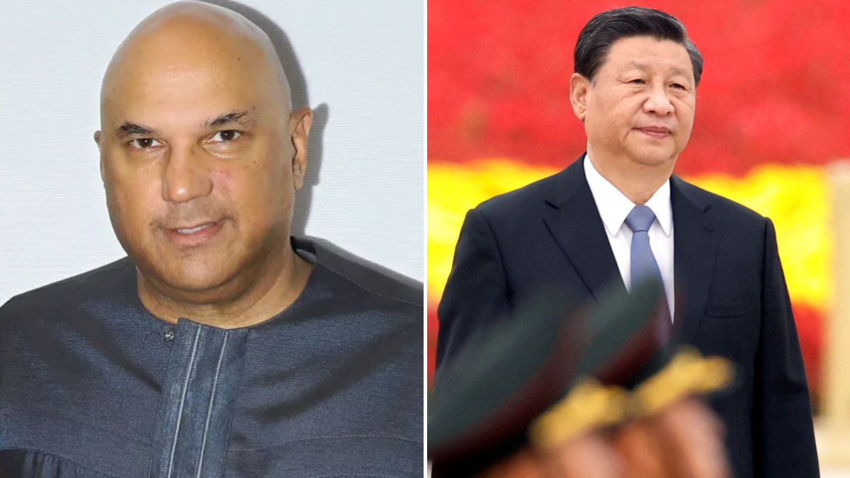 American billionaire spreading Chinese propaganda in India and abroad: NYT - World News