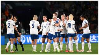 FIFA World Cup 2023: England through to quarter-finals after beating Nigeria on penalties