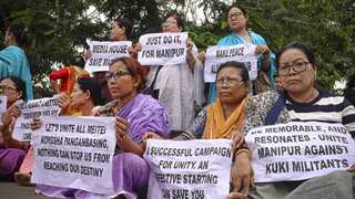 Manipur violence: CBI to investigate some cases, SC sets up panel of 3 former women HC judges