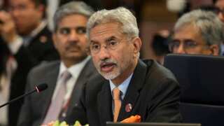 India's border infrastructure strengthened to address LAC challenges: EAM Jaishankar