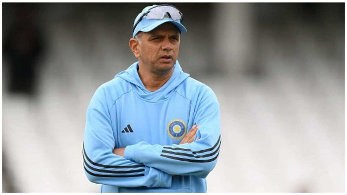 Stop admonishing Rahul Dravid for everything: Former India pacer backs under-fire coach amid defeats vs WI