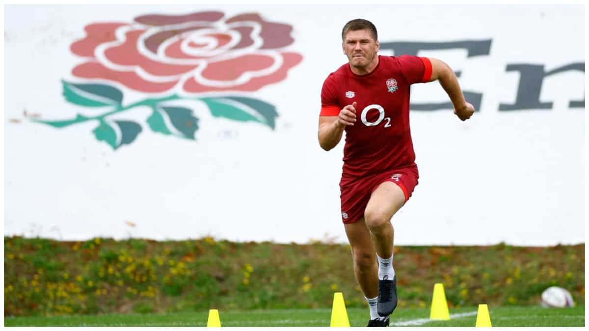 Rugby World Cup: England won’t listen to outside 'noise', says captain Owen Farrell Rugby World Cup: England won’t listen to outside 'noise', says captain Owen Farrell