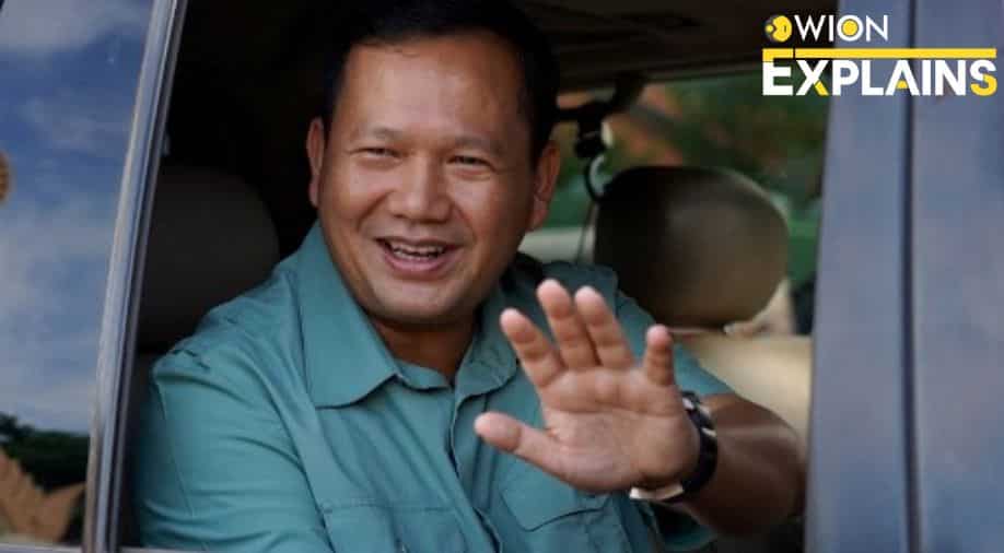 Explained | Who is Hun Manet, the new Cambodian PM appointed by the king Explained | Who is Hun Manet, the new Cambodian PM appointed by the king