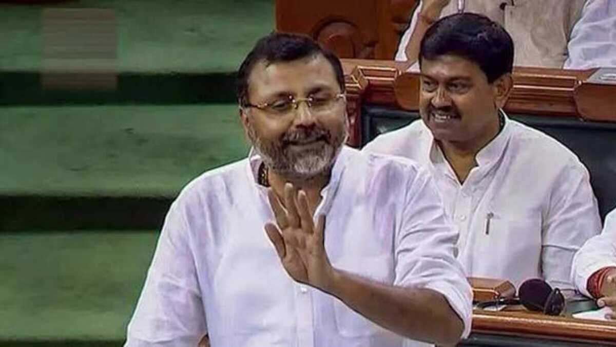 India: BJP launches scathing attack on Congress, links the Opposition with Chinese funding scandal India: BJP launches scathing attack on Congress, links the Opposition with Chinese funding scandal