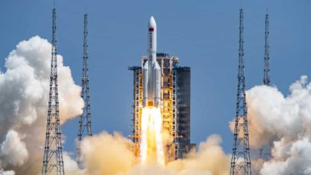 Export challenges delay Indian equipment meant for Chinese space station
