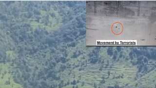 WATCH: Thermal cameras help Indian Army nab terrorists conspiring to revive terror activities in J&K